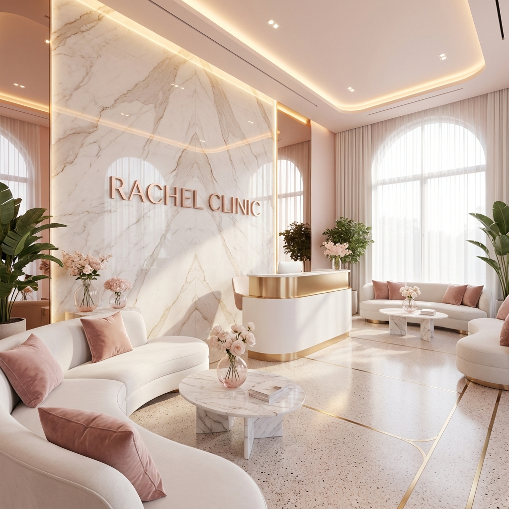 Rachel Clinic Interior